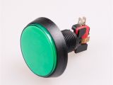 Arcade button Light Switch Arcade Game 52mm Illuminated Momentary Push button Spdt Micro Switch