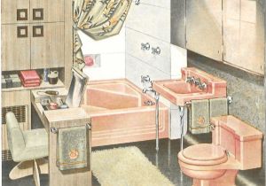 Are Bathtubs A Thing Of the Past Remembering the Pink Bathrooms the Past – Dusty Old Thing