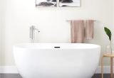Are Bathtubs Acrylic Boyce Acrylic Freestanding Tub Bathroom