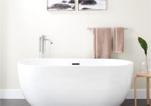 Are Bathtubs Acrylic Boyce Acrylic Freestanding Tub Bathroom
