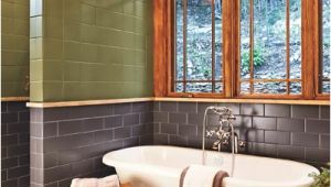 Are Bathtubs Going Out Of Style after Craftsman Details