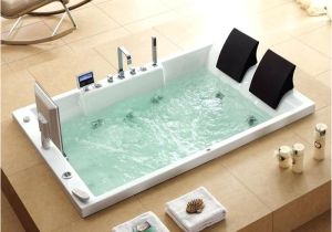 Are Bathtubs Large Bathtubs Idea Extraordinary for Two with Regard to