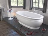 Are Bathtubs Luxury Add A Beautiful Sculpture to Your Bathroom with A