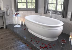 Are Bathtubs Luxury Add A Beautiful Sculpture to Your Bathroom with A