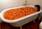 Are Bathtubs soaking Doritos A Relaxing Bath Spec Mercial
