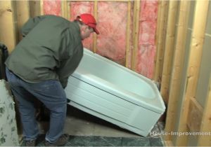 Are Bathtubs soaking How to Remove A Bath Tub