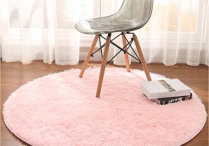 Area Rugs for Little Girl Rooms Amazon Com Yj Gwl soft Shaggy area Rugs for Bedroom Kids Room