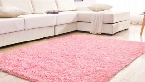 Area Rugs for Little Girl Rooms Amazon Com Yj Gwl soft Shaggy area Rugs for Girls Bedroom Kids Room