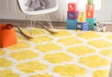 Area Rugs for Little Girl Rooms Nuloom Cozy soft and Plush Faux Sheepskin Tellis Shag Kids Nursery