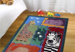 Area Rugs Tampa Fl Kids 4×6 area Rug with Animals 4a 6 area Rugs Pinterest Shared