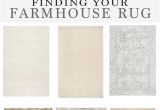 Area Rugs Under $50.00 Finding the Perfect Farmhouse Rug Pinterest Living Rooms Room