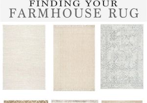 Area Rugs Under $50.00 Finding the Perfect Farmhouse Rug Pinterest Living Rooms Room