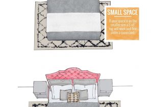 Area Rugs Under Beds the Rug Size You Need and How Much You Should Pay Pinterest Bed