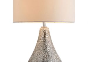 Argos touch Lamp Bulbs Buy Heart Of House Crackle Mirror Finish Table Lamp Silver at