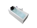 Ariel Bath Whirlpool Bathtub Shop Ariel Platinum Pw Rw1 Whirlpool Bathtub Free
