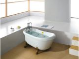 Ariel Bt 062 Whirlpool Bathtub Malibu Bt 062 Clawfoot Whirlpool Tub