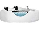 Ariel Bt 150150 Whirlpool Bathtub Eago Am200 Whirlpool Tub White Drop In Bathtubs