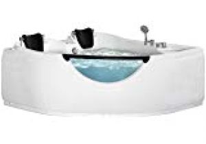 Ariel Bt 150150 Whirlpool Bathtub Eago Am200 Whirlpool Tub White Drop In Bathtubs