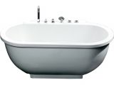 Ariel Platinum Am128jdclz Whirlpool Bathtub Ariel Bath Am128jdclz Platinum White Jetted Tubs Tubs