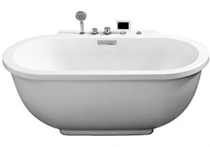 Ariel Platinum Am128jdclz Whirlpool Bathtub top 12 Best Whirlpool Tubs to Buy In 2019 Review