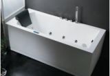 Ariel Platinum Am154jdtsz Whirlpool Bathtub Ariel Am154jdtsz R 59 White Platinum 59" Acrylic Whirlpool