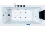 Ariel Platinum Am154jdtsz Whirlpool Bathtub Ariel Platinum Am154 Whirlpool Bath Tub Modern Style