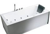 Ariel Platinum Whirlpool Bathtub Ariel Platinum Am154jdtsz L 59 Whirlpool Bathtub Drop In