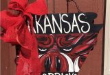 Arkansas Razorback Decor Details About Arkansas Razorback Hanging New Signed Licensed