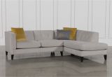 Armless Sectional sofa Avery 2 Piece Sectional W Raf Armless Chaise House