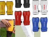 Armor Shield Pool Floor Padding A Professional 2x soft Light Football Shin Pad Guard Sports Leg