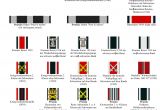 Army Military Awards Rack Builder Custom order German Ribbon Bars From Hessen Antique