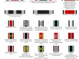 Army Military Awards Rack Builder Custom order German Ribbon Bars From Hessen Antique