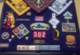 Arrow Of Light Awards Cub Scout Shadow Box Framed Awards by Peggy Kelley Scout Crafts