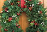 Artificial Christmas Wreaths Decorated 100 Fresh Christmas Decorating Ideas southern Living