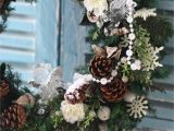 Artificial Christmas Wreaths Decorated 35 Fresh Artificial Christmas Wreaths Decorated Flowers Idea