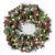Artificial Christmas Wreaths Decorated the 8 Best Christmas Decor Wreaths to Buy In 2018