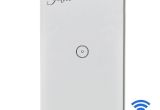 As Seen On Tv Light Switch Jinvoo Wifi Wall Light touch Panel Switchwork with Alexaremote