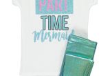 Asda Children S Floor Mats Part Time Mermaid top and Iridescent Leggings Kids George