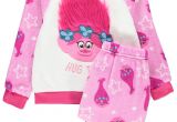 Asda Children S Floor Mats Trolls Fleece Pyjamas Kids George