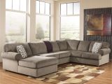 Ashley Furniture Arlington Texas Jessa Place Dune Casual Sectional sofa with Left Chaise by