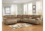 Ashley Furniture Jackson Tn Signature Design by ashley Hogan Mocha 6 Piece Motion Sectional