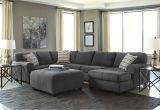 Ashley Furniture Midland Tx Awesome ashley Furniture Chaise sofa sorenton Slate Raf Sectional