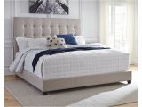 Ashley Furniture Tufted Bed Dolante King Upholstered Bed ashley Furniture Homestore Master