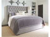 Ashley Furniture Tufted Bed sorinella Queen Upholstered Bed ashley Furniture Homestore My