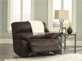 Ashleys Furniture Outlet ashley 4290152 Zavier 54 Wide Seat Recliner with Jumbo Around the