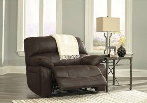 Ashleys Furniture Outlet ashley 4290152 Zavier 54 Wide Seat Recliner with Jumbo Around the