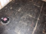 Asphalt Floor Tiles asbestos This Old Church House Death by asbestos