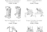 Assisted Bench Press October Workout Split Pretty Little Lists Blog Posts Pinterest