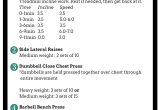 Assisted Bench Press Workout 4 Cardio Chest 31 Days Of Workouts Low Impact Fat Loss