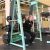 Assisted Squat Rack How to Use the Self assisted Squat Rack Youtube